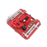 Set orodja za perlanje in razširjanje cevi + rezalnik